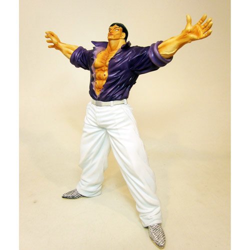 Amazon | RDF 強きを求めし者 花山薫 リニューアルver. | フィギュア