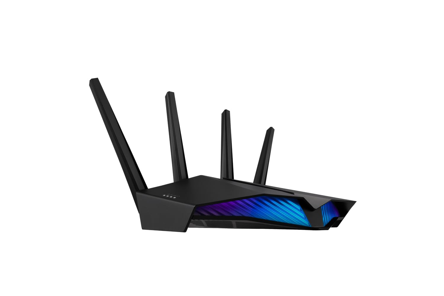 ASUS RT-AX82U Gigabit Ethernet Dual-Band Wireless Router - Black