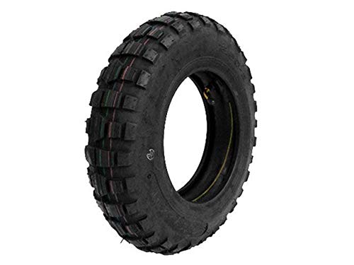 Amazon | 田中商会 モンキー純正タイプブロックタイヤ 3.50-8 ゴリラ
