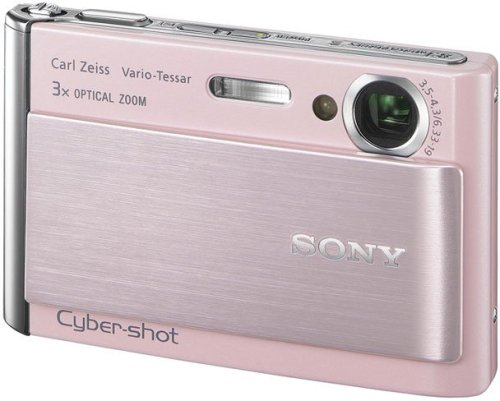 Amazon | SONY デジタルカメラ サイバーショット T70 ピンク DSC-T70-P