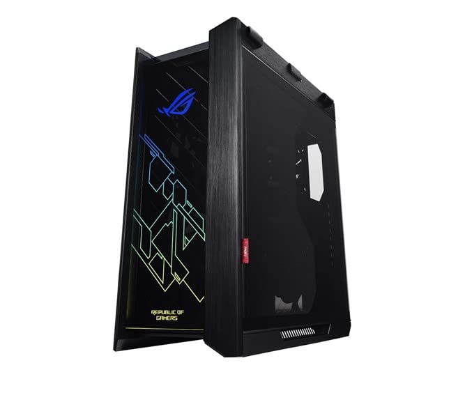 Amazon.com: ASUS ROG Strix Helios GX601 RGB Mid-Tower Gaming Case
