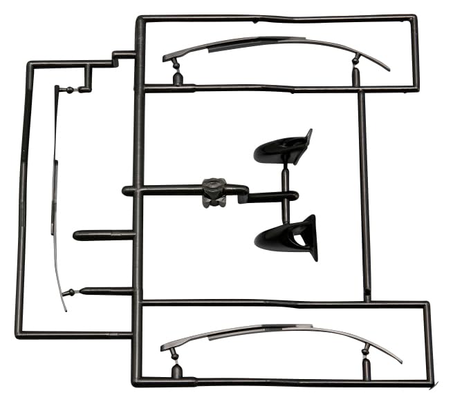 Amazon | ヨコモ ミラー/ワイパーセット ドリフトカー用 SD-ACD2A