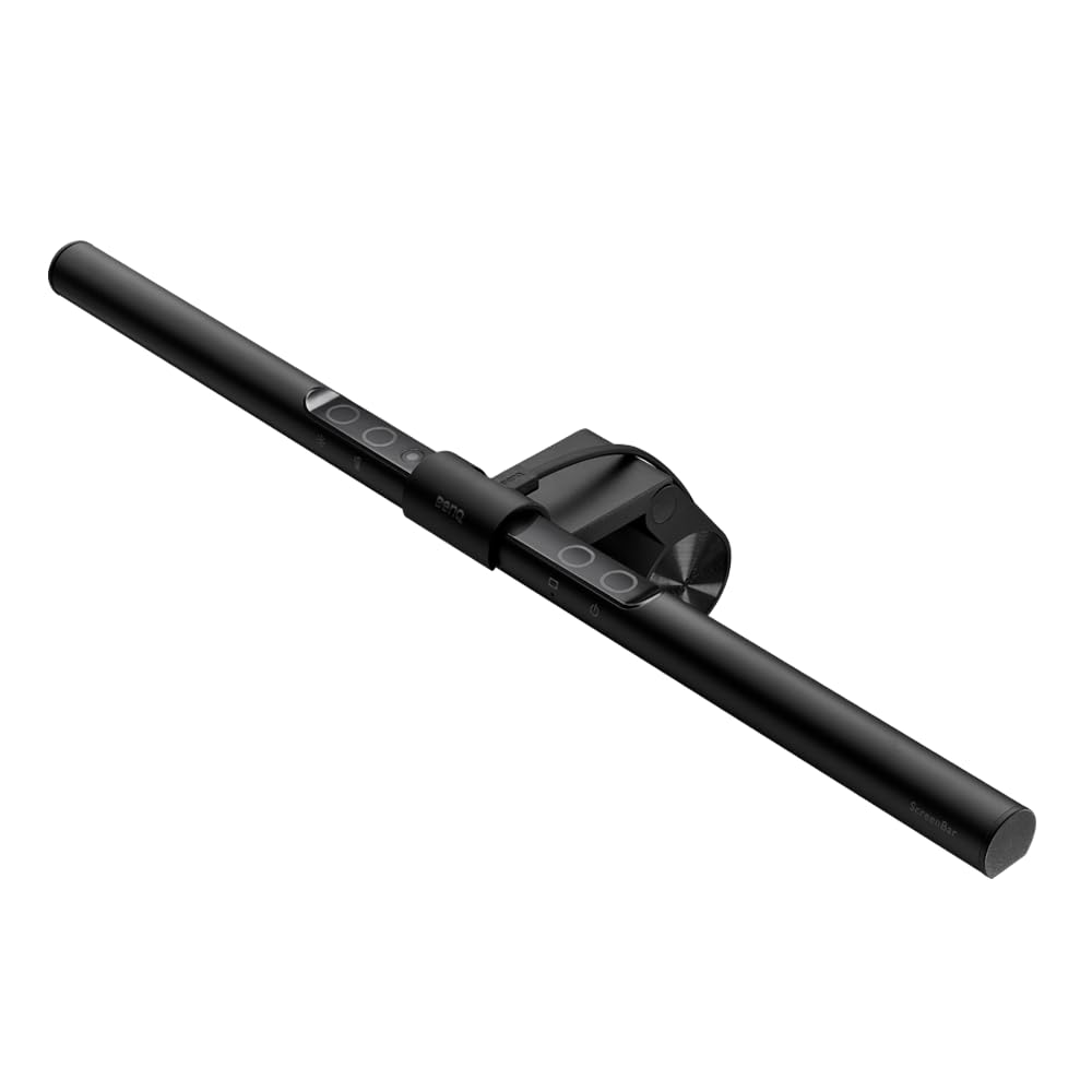 Amazon.co.jp: BenQ ScreenBar スクリーンバー モニター掛け式ライト