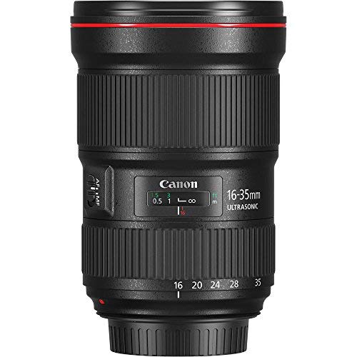 Amazon.com : Canon EF 16-35mm f/2.8L III USM Ultra Wide Angle Zoom