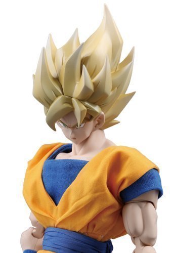 Amazon.co.jp: RAH リアルアクションヒーローズ ドラゴンボールZ 超