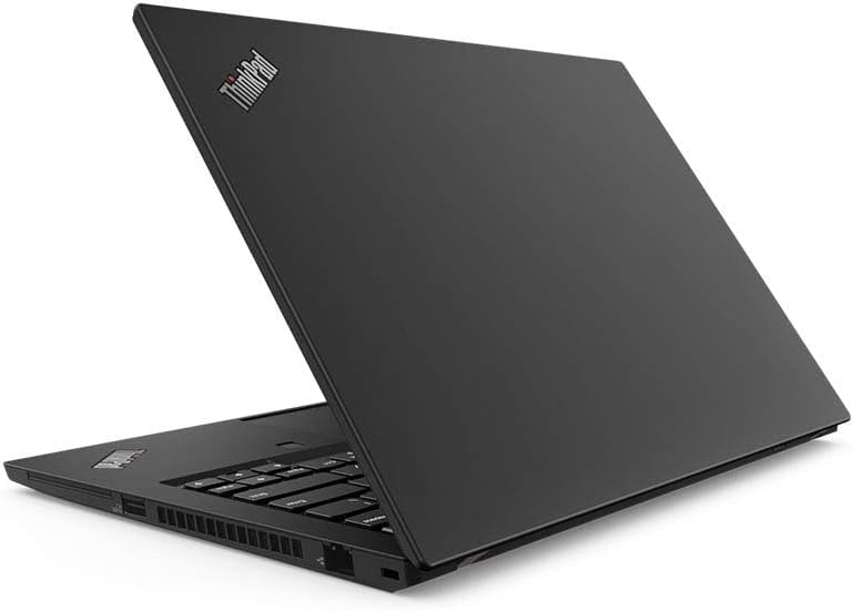 Amazon.com: Lenovo ThinkPad T490 Business Laptop, 14