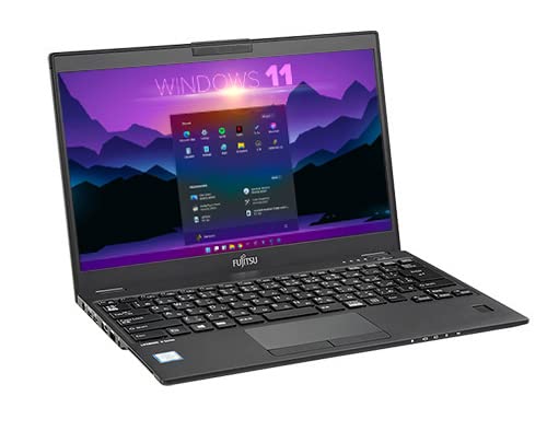 Amazon.co.jp: 【整備済み品】 富士通 極軽極薄FUJITSU LIFEBOOK U939