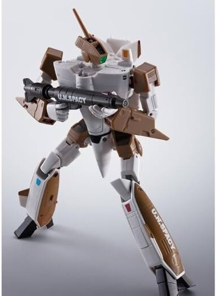 Amazon | HI-METAL R 超時空要塞マクロス VF-1A バルキリー(柿崎速雄機