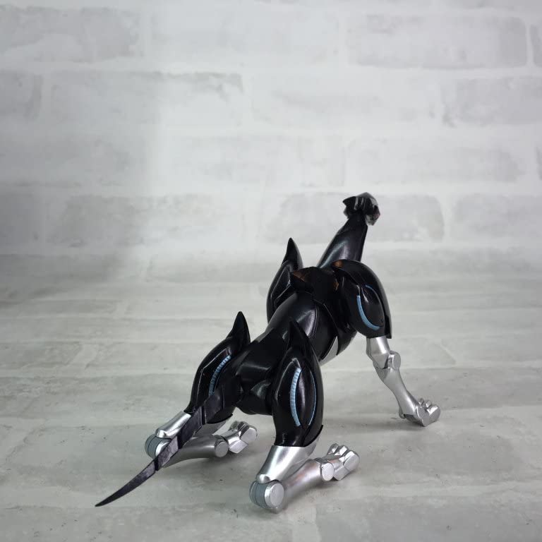 Amazon | 千値練 新造人間キャシャーン フレンダー ブラックVer