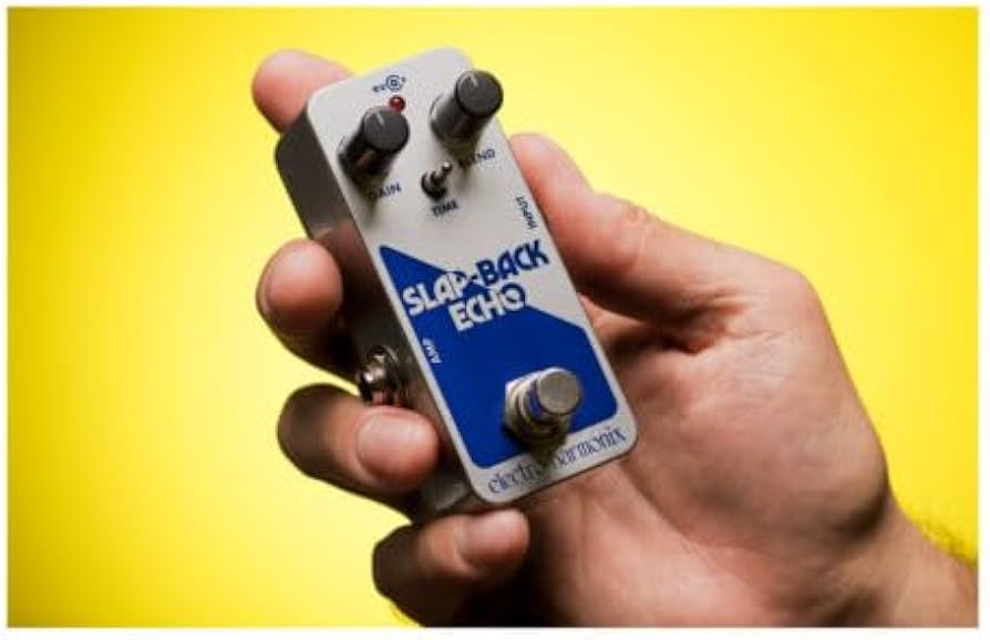 Amazon | ELECTRO-HARMONIX SLAP-BACK ECHO スラップバックエコー