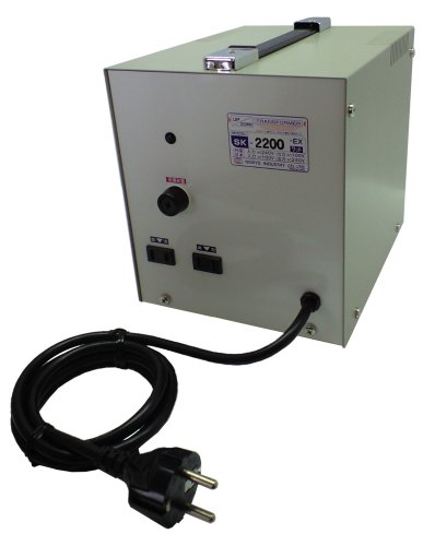 Amazon.co.jp｜日章工業 変圧器 海外 国内 両用タイプ AC240V⇔AC100V