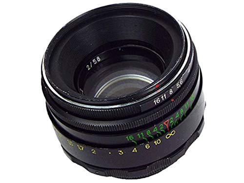 安価こそ神レンズ？HELIOS-44-2 58mm F2の描写と魅力【作例付き