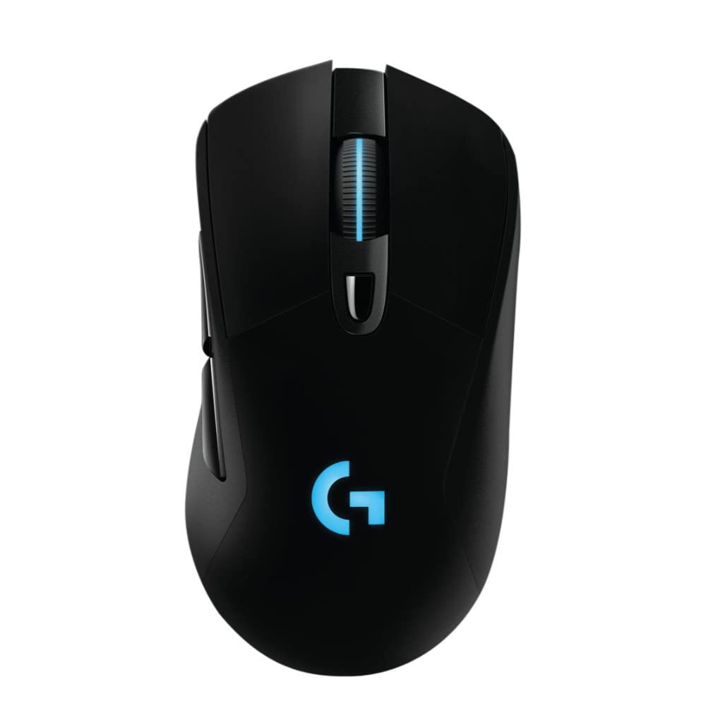 Amazon.com: Logitech G703 Lightspeed Gaming Mouse with POWERPLAY