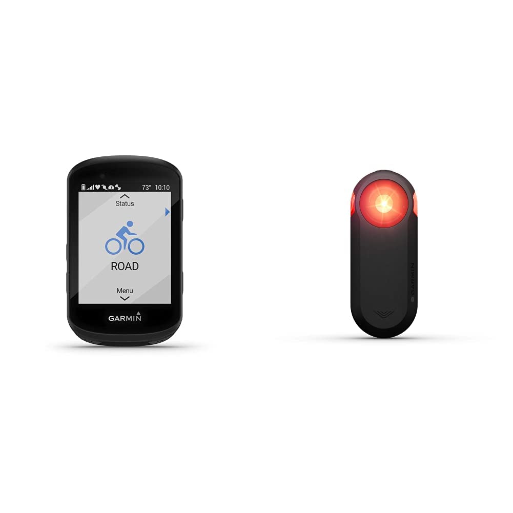 Amazon.com: Garmin Edge 530 GPS Cycling Computer + Varia RTL515