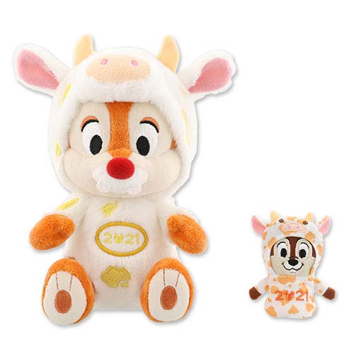 Amazon.co.jp: デール 干支ぬいぐるみ【東京ディズニーリゾート限定