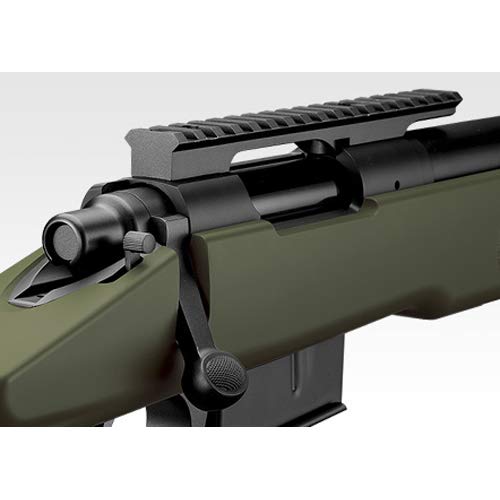 Amazon | 東京マルイ M40A5 FDE 5点 スナイパーライフル マガジン