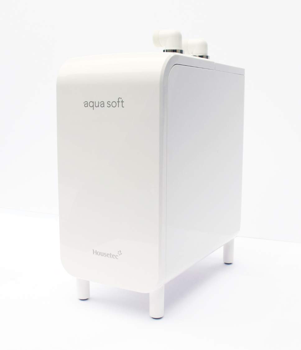 Amazon | ハウステック シャワー用軟水器アクアソフト BAQ-S1202