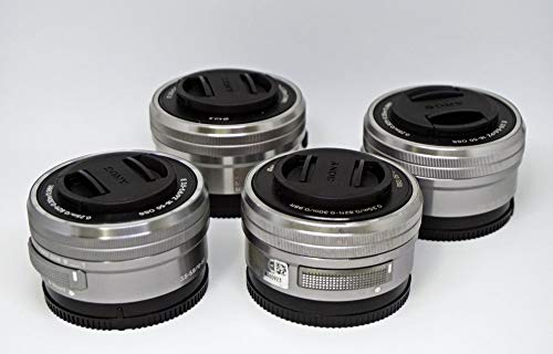 Amazon.co.jp: Sony パワーズームレンズ SELP1650 16～50mm (シルバー