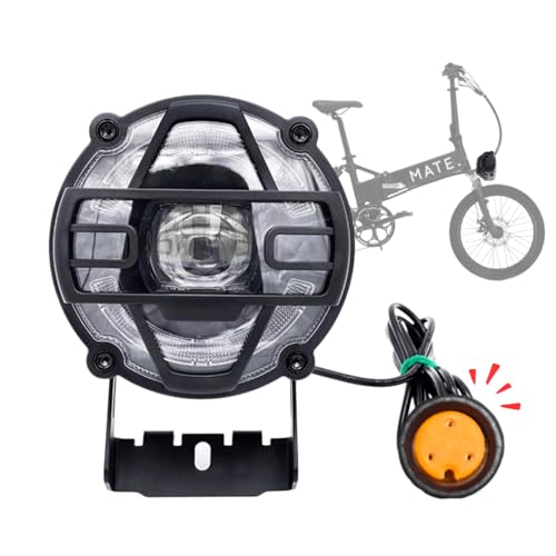 Amazon.co.jp: MATE X 用 Eバイク ライト 電動アシスト自転車 ファット