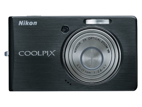 Amazon | Nikon デジタルカメラ COOLPIX(クールピクス) S500 710万画素
