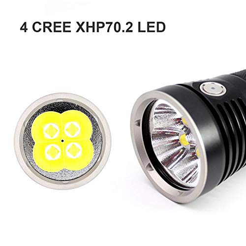 Amazon.co.jp: ThruNite TN50 懐中電灯 LEDハンディライト スーパー