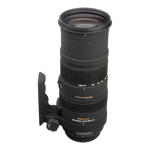 Amazon | SIGMA 望遠ズームレンズ APO 150-500mm F5-6.3 DG OS HSM