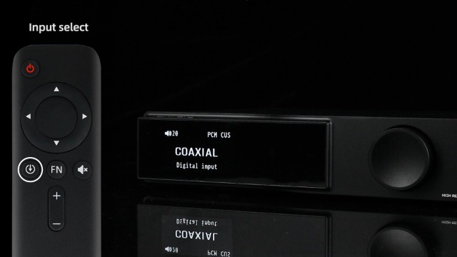 Amazon.co.jp: S.M.S.L AO300 165Wx2 パワー アンプ & MQA DAC