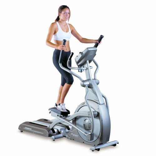 Amazon | SPIRIT FITNESS フィットネスバイク CE800 エリプティカル