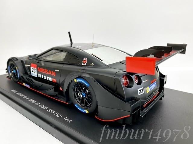 Amazon.co.jp: 絶版 EBBRO エブロ 1/18 MOTUL AUTECH GT-R No.23 SUPER