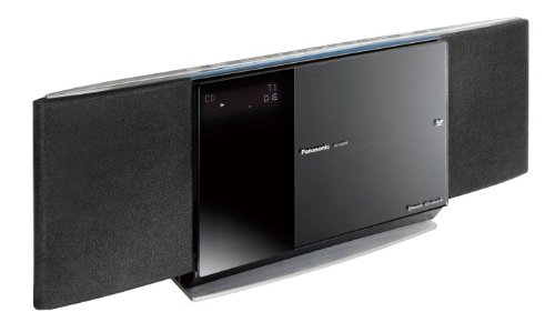 Amazon.co.jp: Panasonic D-dock コンパクトステレオシステム ブラック