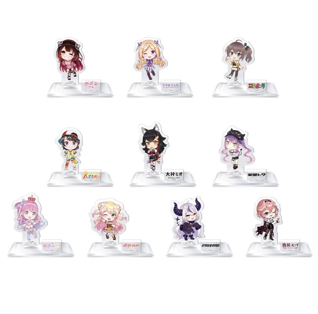 Amazon.co.jp: 一番くじ ホロ*ライブ vol.4 ビジュアルボード ちょこの