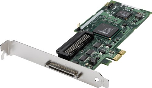 Amazon.com: Sole Source Adaptec Scsi Card 29320lpe - Ultra320 Scsi