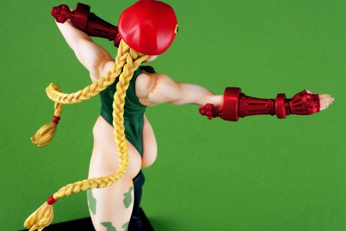 Amazon | ストリートファイター STREET FIGHTER美少女 キャミィ (1/7