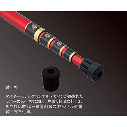 Amazon | がまかつ がま磯 たもの柄 マスターモデル2 5.3 | Gamakatsu