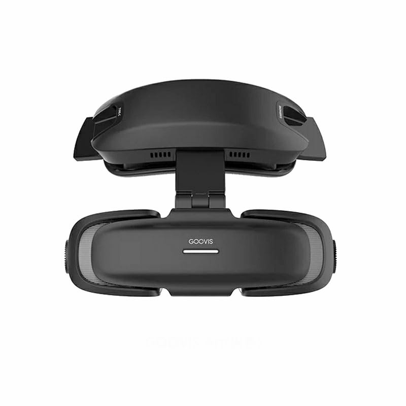 Amazon | GOOVIS ART ヘッドマウントディスプレイ hmd 解放感