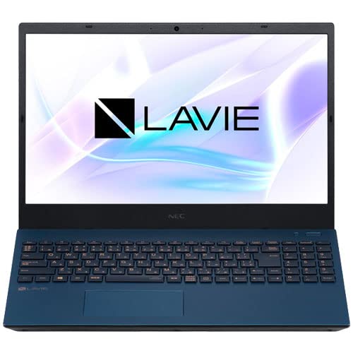 Amazon.co.jp: NEC PC-N1535EAL(ネイビーブルー) LAVIE N15 15.6型