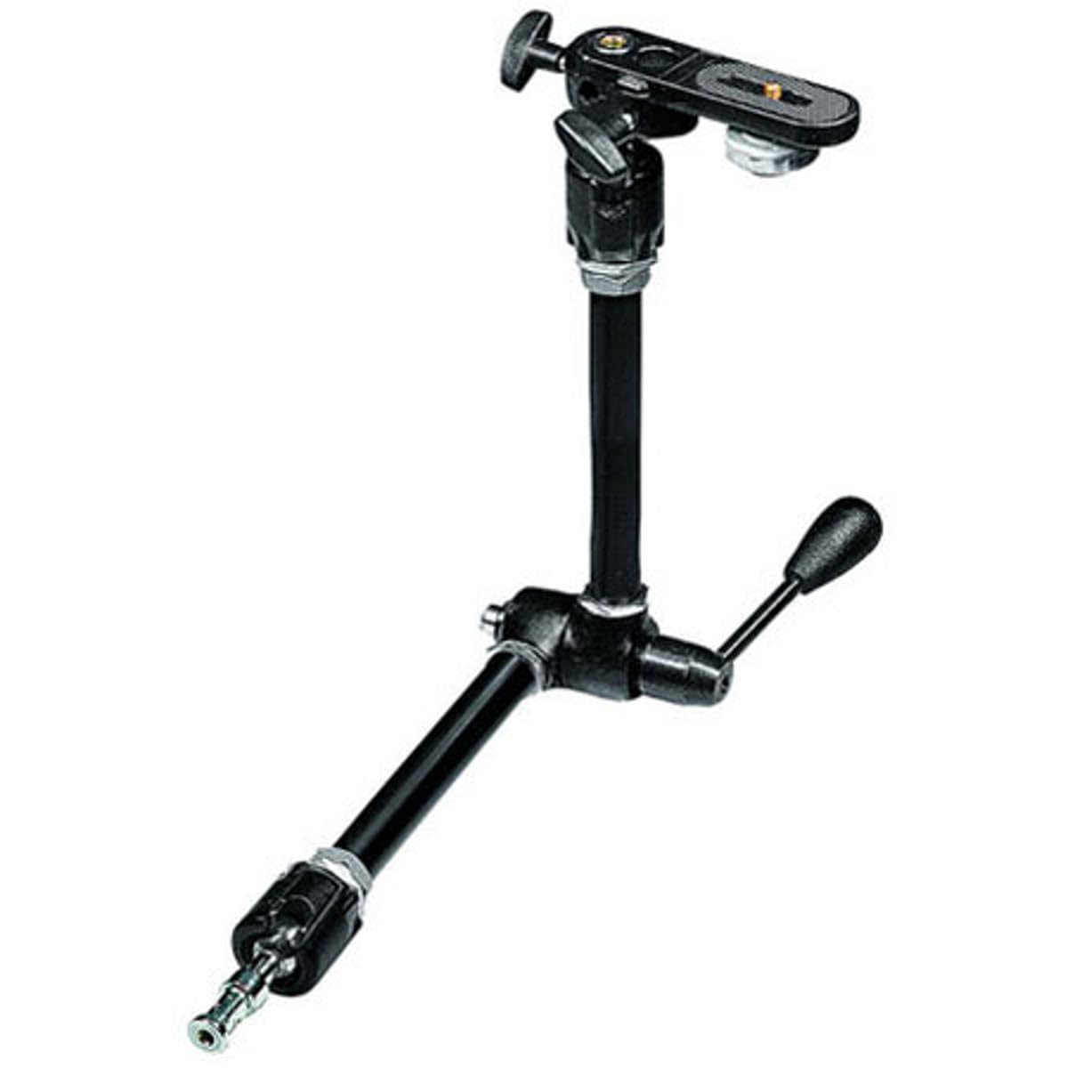 Amazon.com : Manfrotto 143A Magic Arm with Camera Bracket, Black