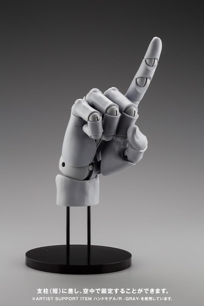 Amazon.com: Kotobukiya ARTIST SUPPORT ITEM 1/1 Scale Hand Model R