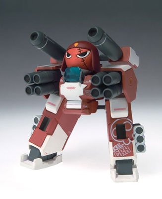 Amazon.co.jp: TAMASHII NATIONS ケロロ軍曹 KERORO FIX #6002 KA-014