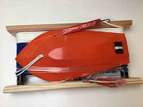 Snapper トローリングリール 太刀魚潜航板仕掛け✖️2セット Snapper