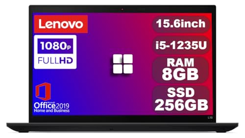 Amazon.co.jp: 【整備済み品】 レノボ ThinkPad L15 Gen3 第12世代Core