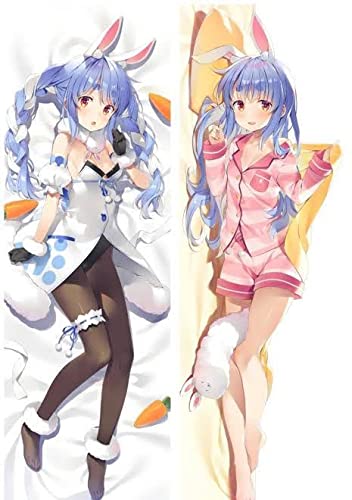 Amazon | WIREFRAME 兎田ぺこら 抱き枕カバー 憂姫はぐれ ホロライブ