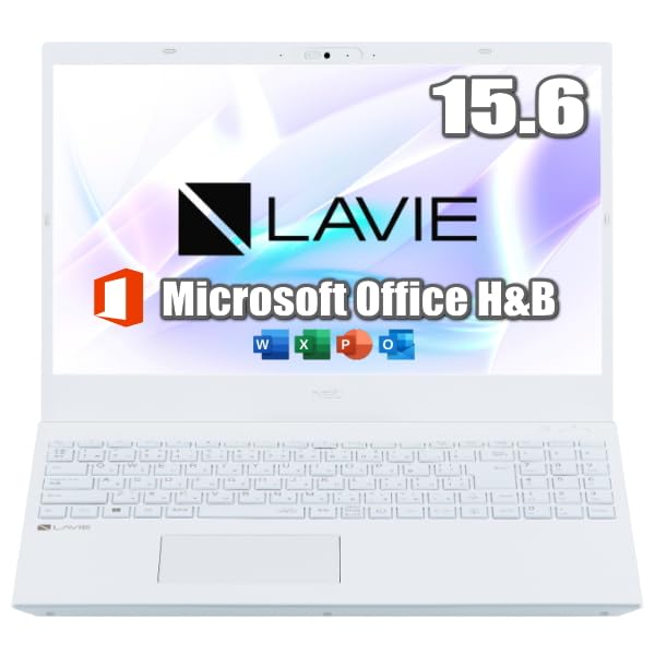 Amazon.co.jp: 【MS Office Home & Business 搭載】NEC LAVIE Smart