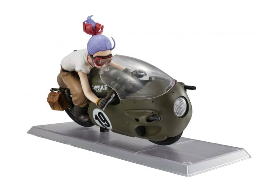 Amazon.co.jp: デスクトップリアルマッコイ ドラゴンボールZ 03 ブルマ