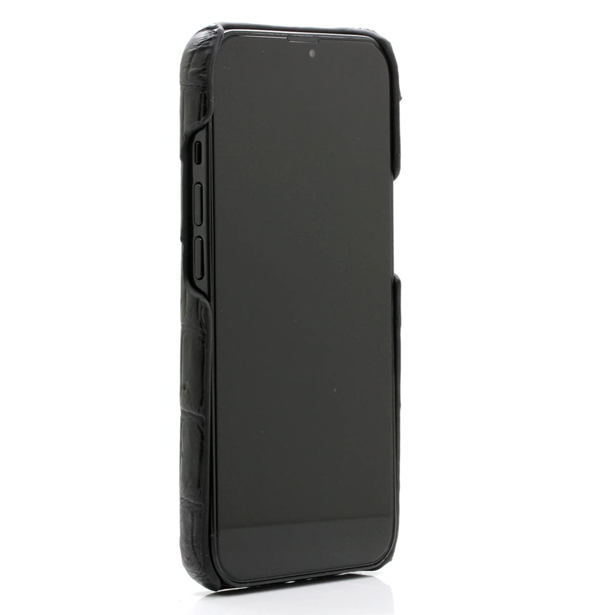 Amazon.co.jp: iPhone14Pro 用 ケース クロコダイル ワニ革