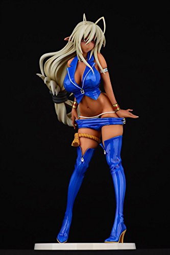 Amazon.co.jp: 装甲悪鬼村正 三世村正 レースクィーン ver.蒼(ブルー