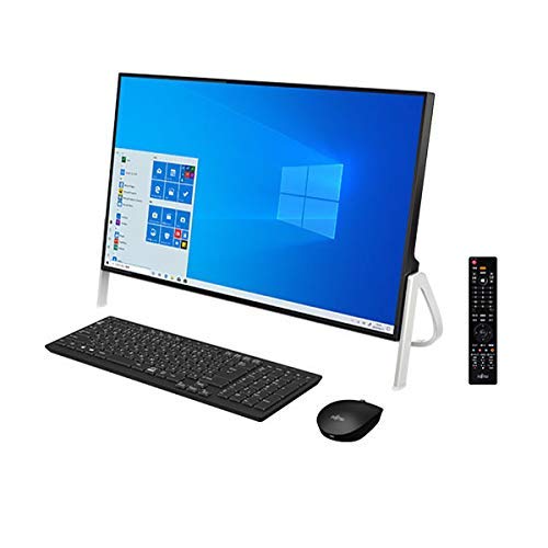 Amazon.co.jp: FMVF77D3B FMV ESPRIMO FH77/D1 23.8型 デスクトップ