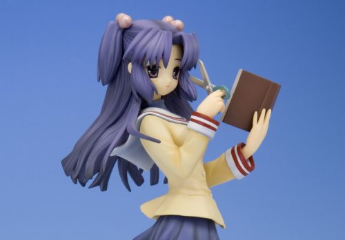 Amazon | コトブキヤ CLANNAD 一ノ瀬ことみ 1/8スケールPVC塗装済み