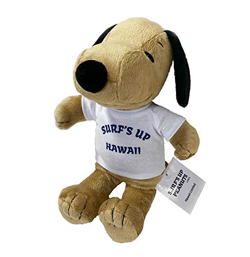 Amazon.co.jp: 日焼けスヌーピー ぬいぐるみ 28cm USAハワイ限定 Moni