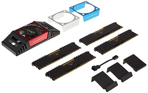 Amazon | CORSAIR DDR4-4133MHz デスクトップPC用 メモリ VENGEANCE